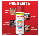 clotrimazole absorbent dusting powder